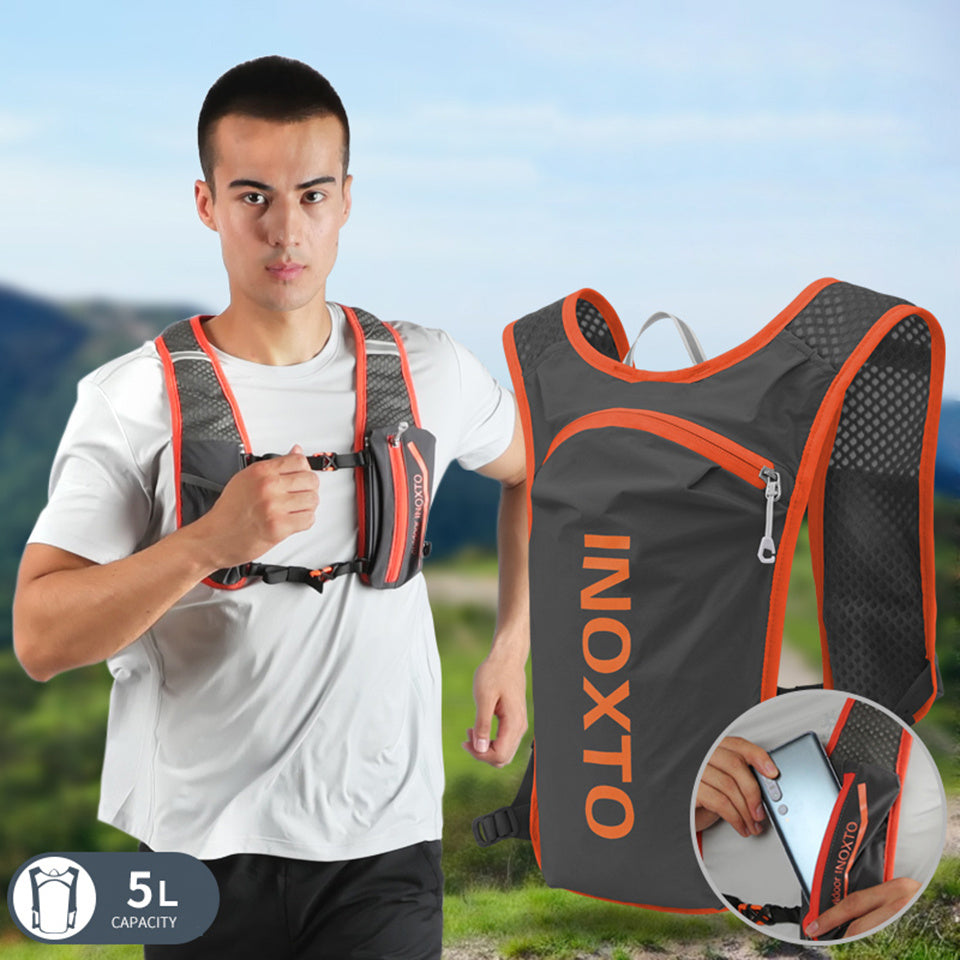 Hydration Vest Pack
