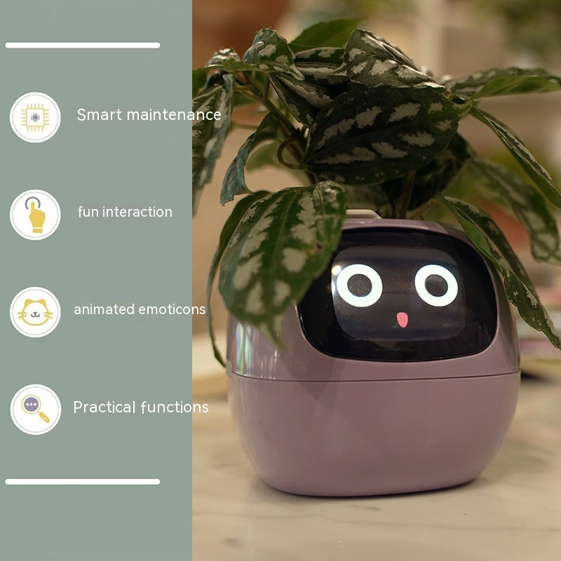 Smart Planter with AI