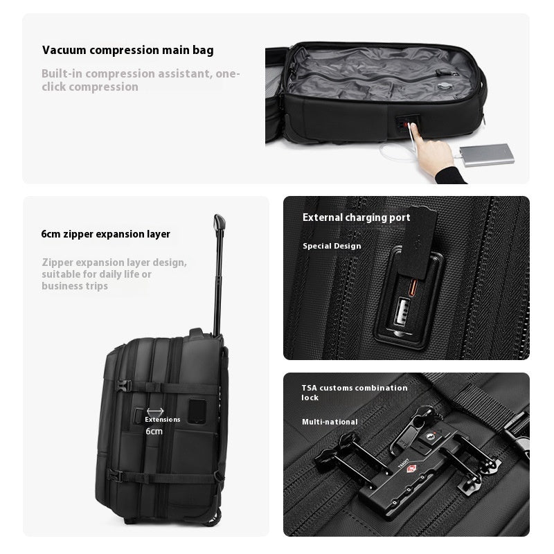 Aventura™ VacBag Prestige