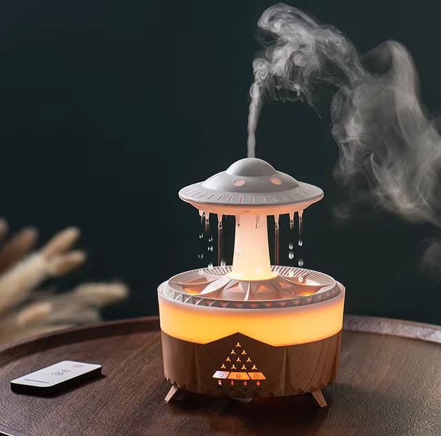 Raindrop Humidifier