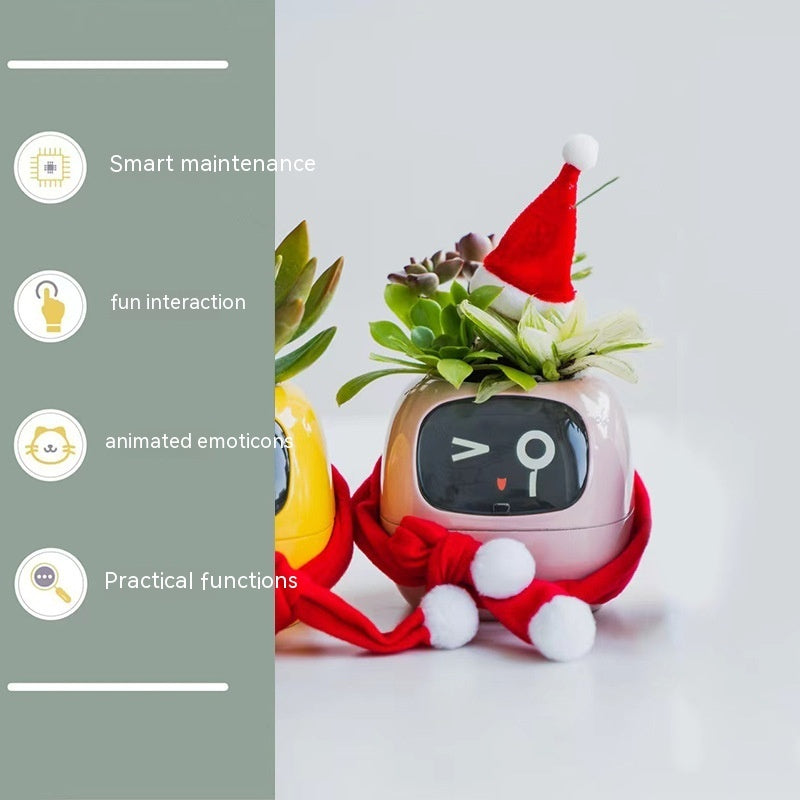 Smart Planter with AI
