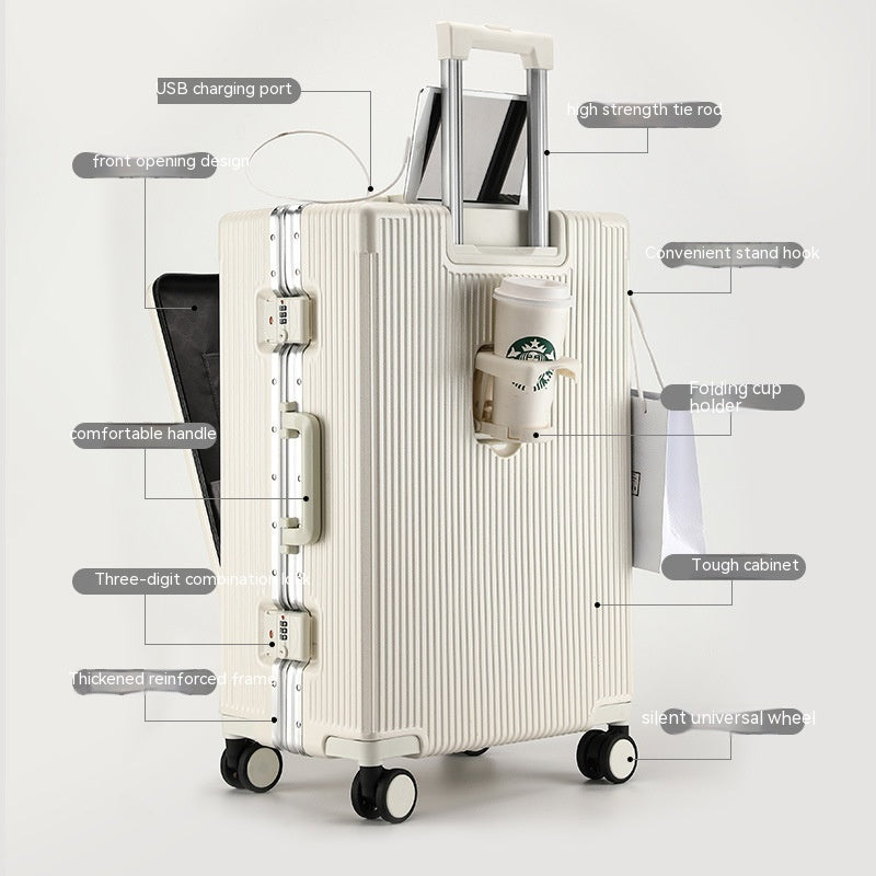 SkyShell™ Premium Luggage