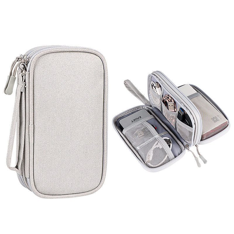 TechTidy™ Cable Organizer