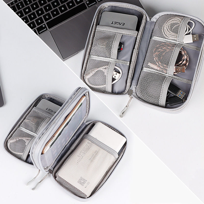 TechTidy™ Cable Organizer