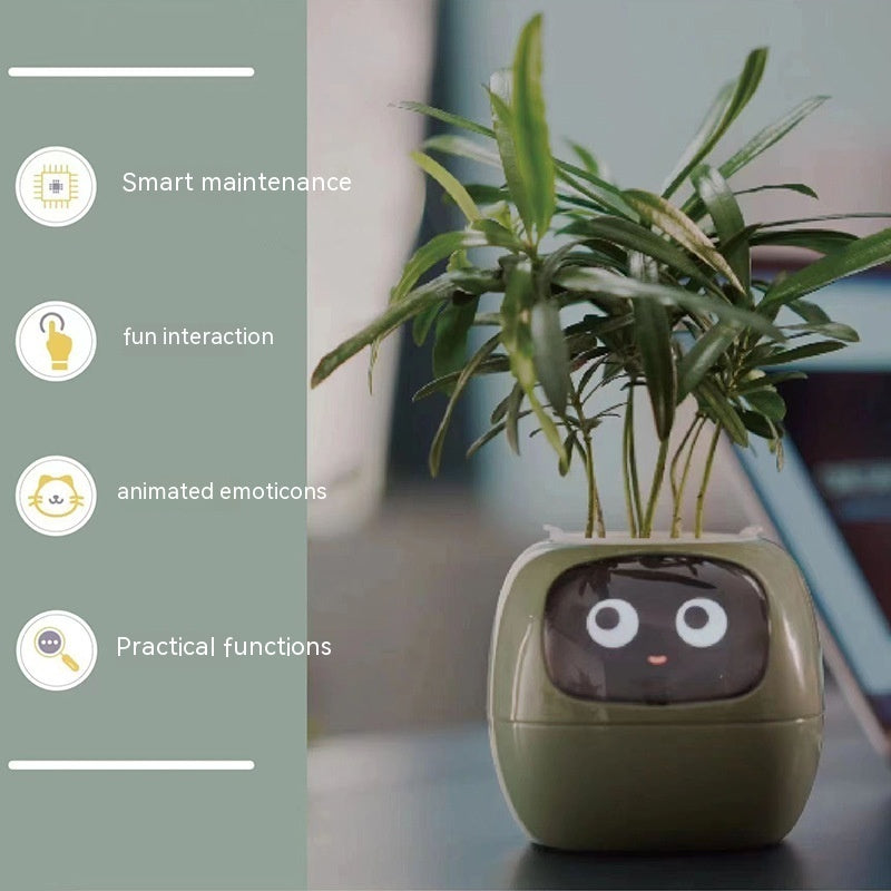 Smart Planter with AI