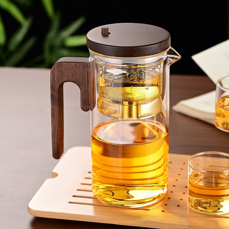 Glass Infuser Teapot