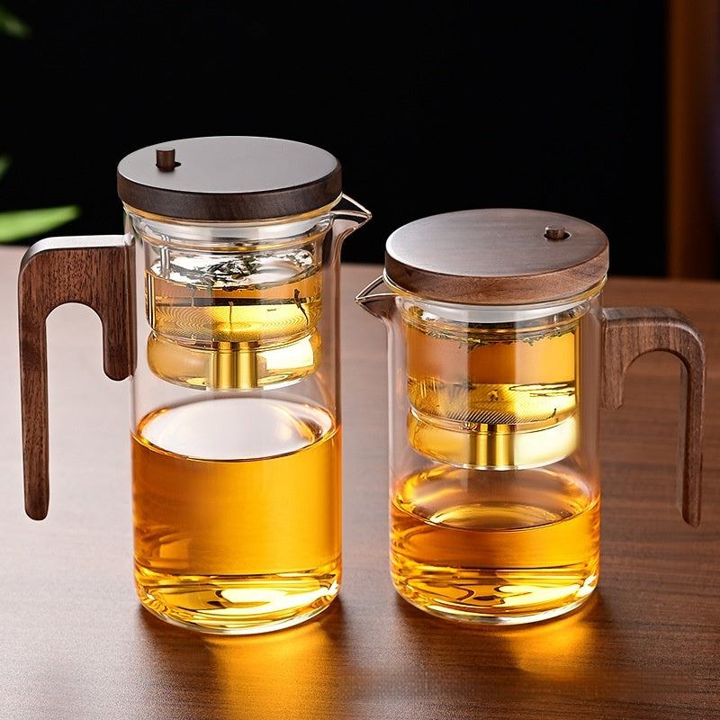Glass Infuser Teapot