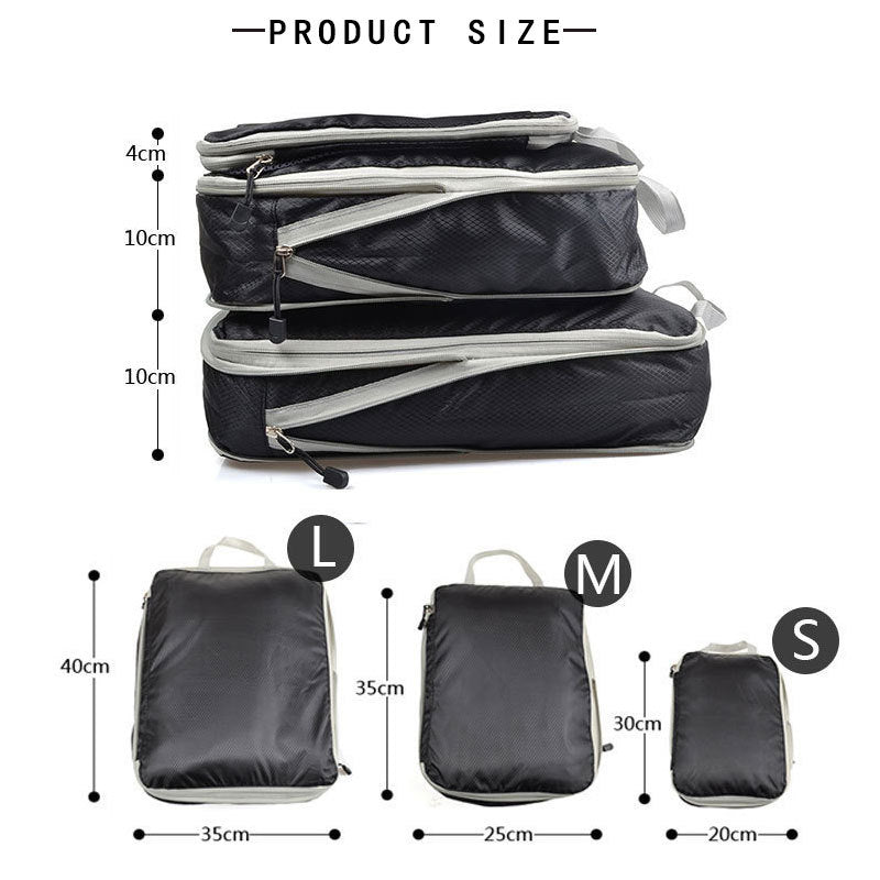 Compressed Storage Bag