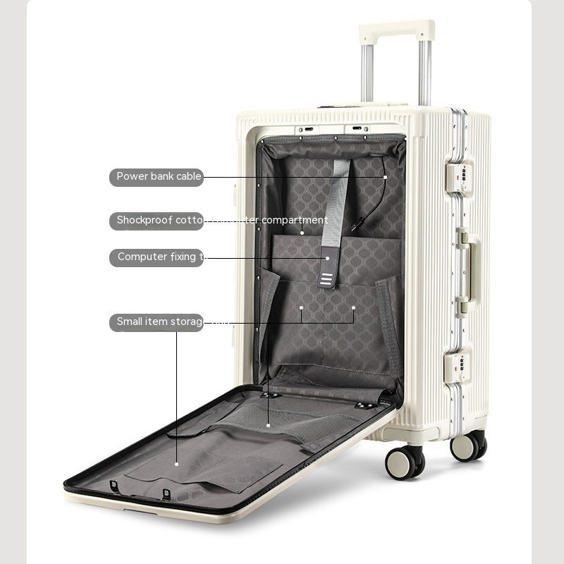 SkyShell™ Premium Luggage
