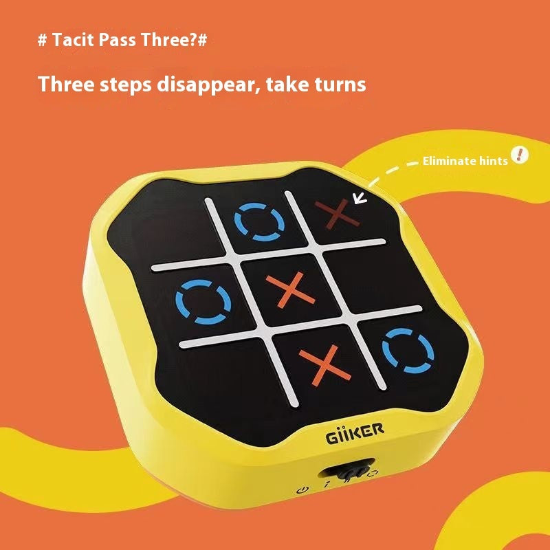 Giiker Super Tic-Tac-Toe