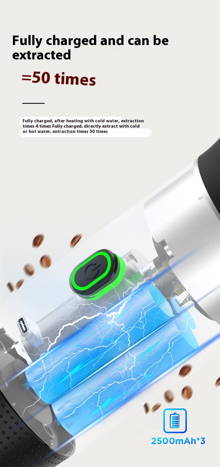 GoPress™ Coffee Maker