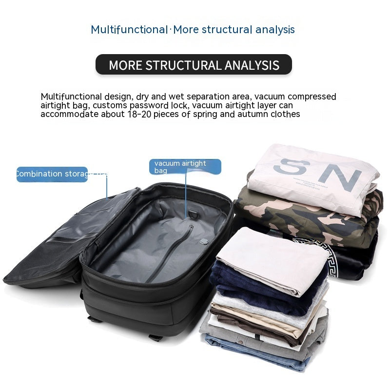 Aventura™ VacBag Luxury