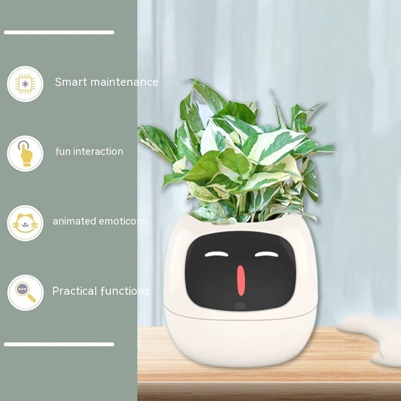 Smart Planter with AI