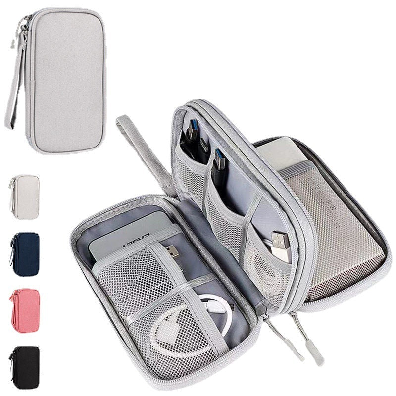 TechTidy™ Cable Organizer
