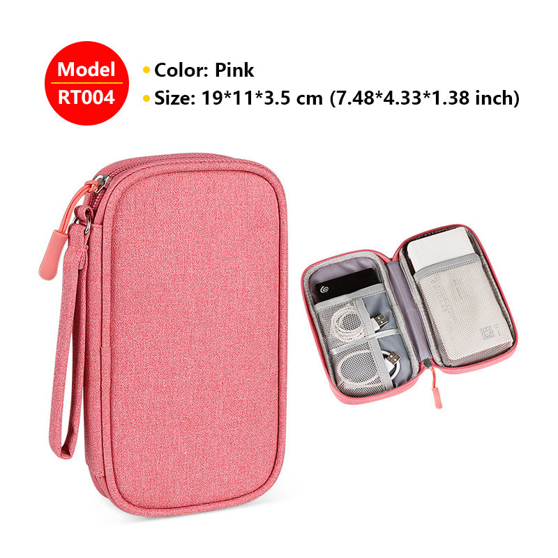 TechTidy™ Cable Organizer