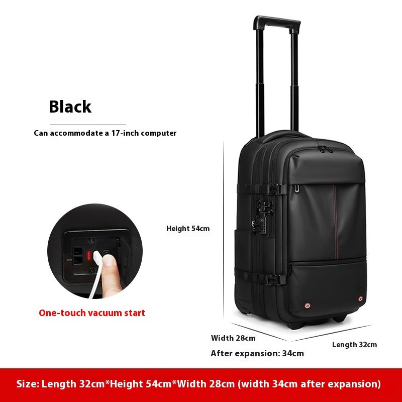 Aventura™ VacBag Prestige