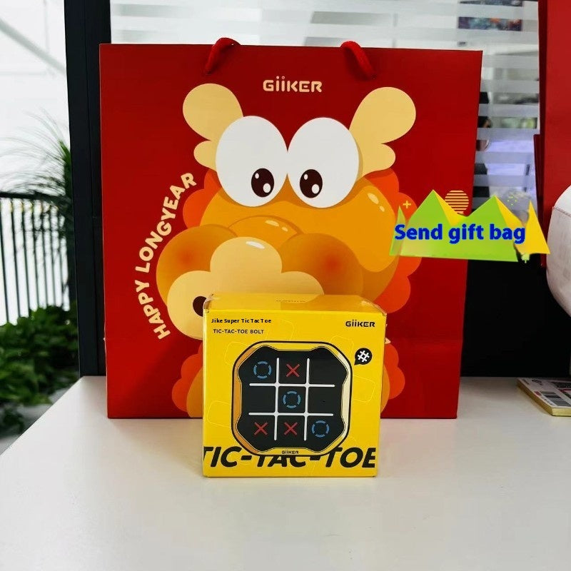 Giiker Super Tic-Tac-Toe