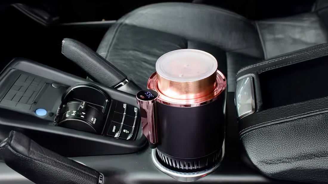 Fast Cooling Cup Holders