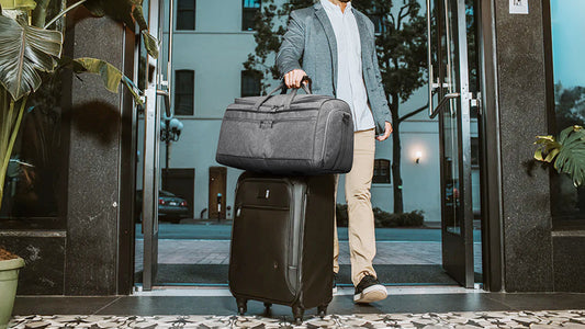 Portable Garment Bags