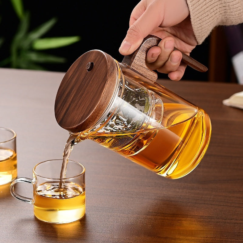 Glass Infuser Teapot