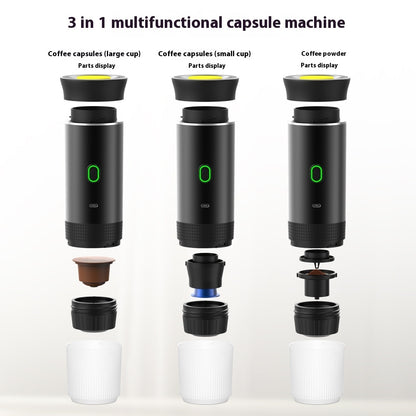 GoPress™ Coffee Maker