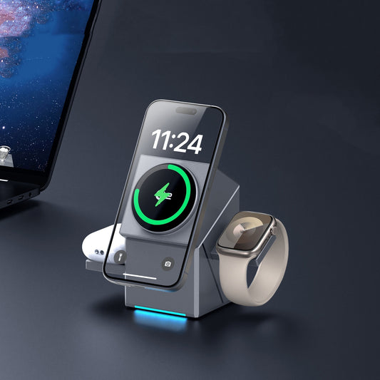 3-in-1 Magnetic Charger