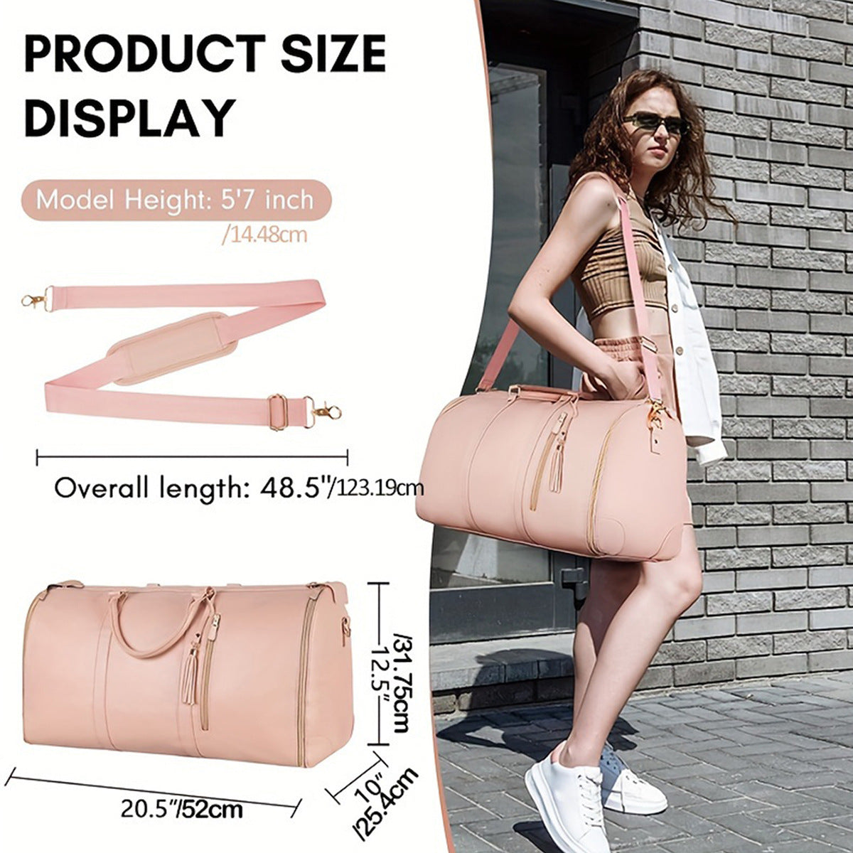 Large Garment Bag
