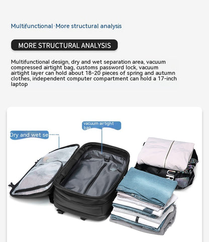Aventura™ VacBag Elegant
