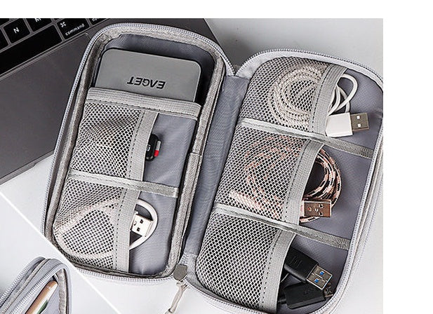 TechTidy™ Cable Organizer