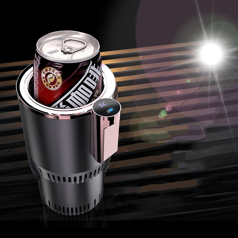 Fast Cooling Cup