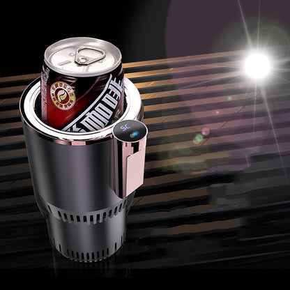 Fast Cooling Cup