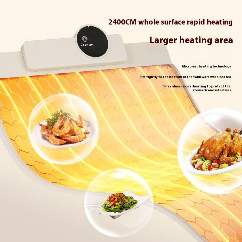 Silicon Heating Pad