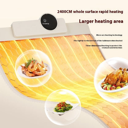 Silicon Heating Pad
