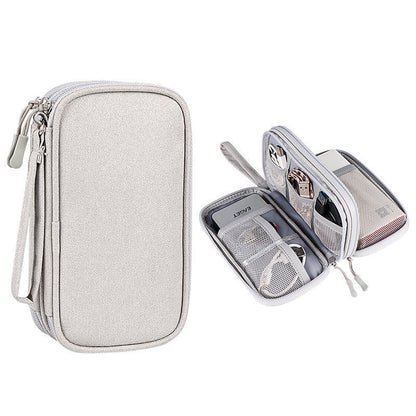 TechTidy™ Cable Organizer