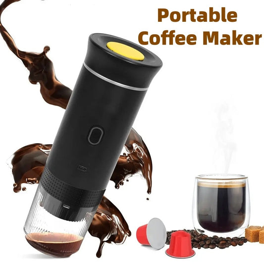 GoPress™ Coffee Maker