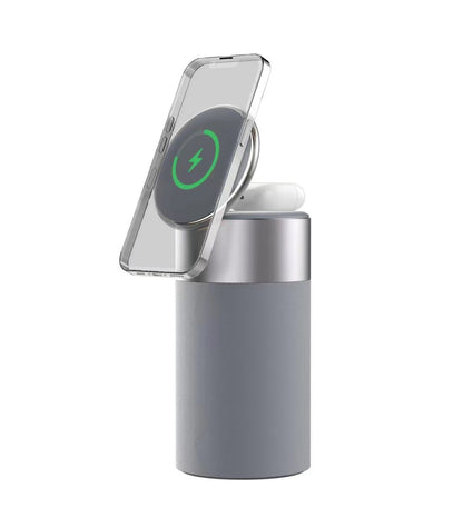 GlowHub 4-in-1 Smart Station