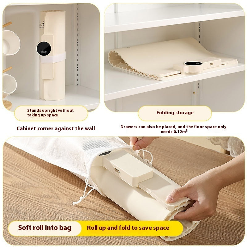 Silicon Heating Pad