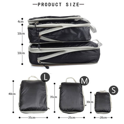 Compressed Storage Bag