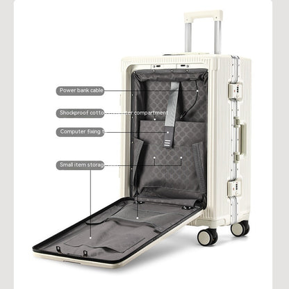 SkyShell™ Premium Luggage