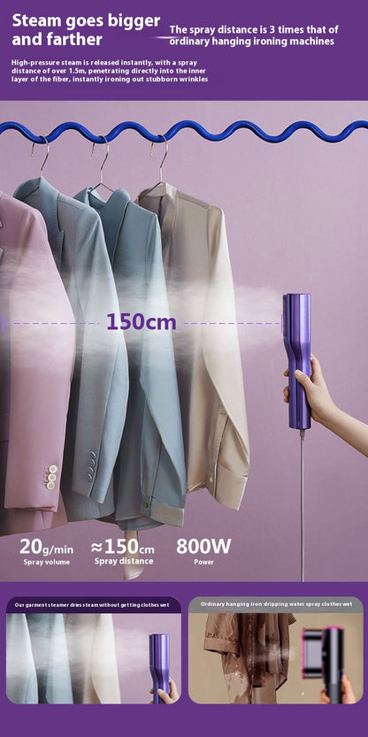 Handheld Garment Steamer