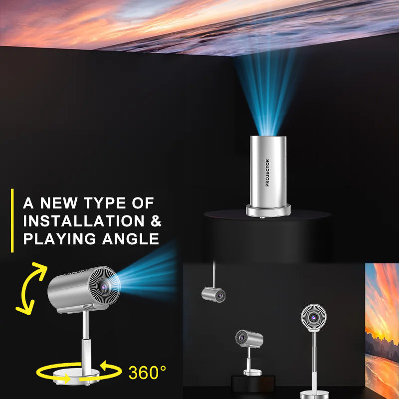 X5 Smart Projector