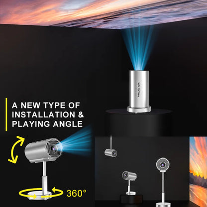 X5 Smart Projector