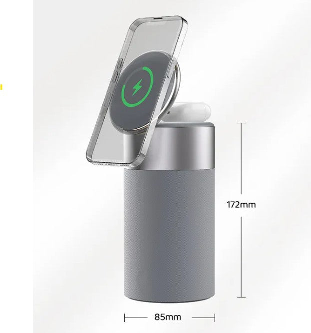 GlowHub 4-in-1 Smart Station