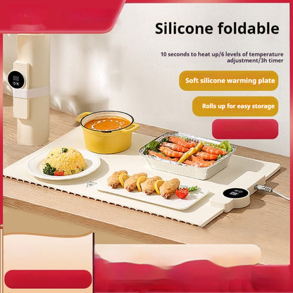 Silicon Heating Pad