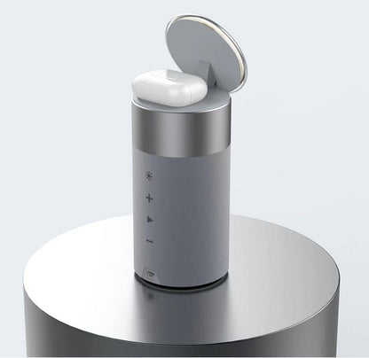 GlowHub 4-in-1 Smart Station