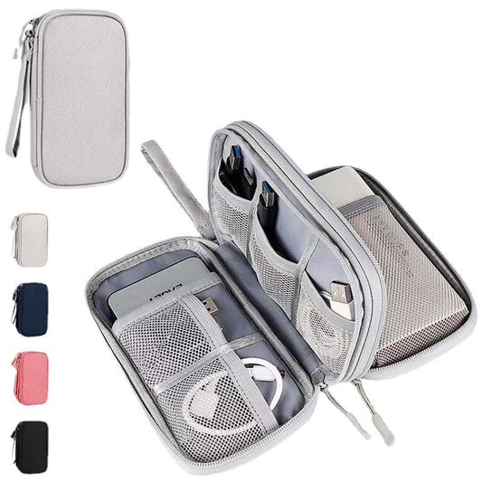 TechTidy™ Cable Organizer