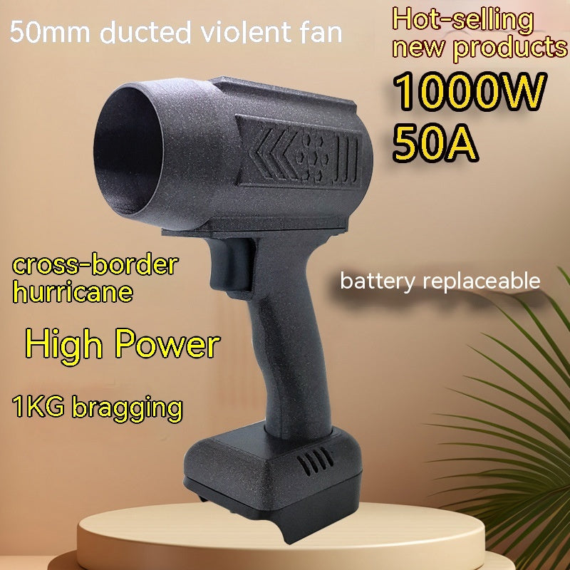 Handheld Turbo Fan