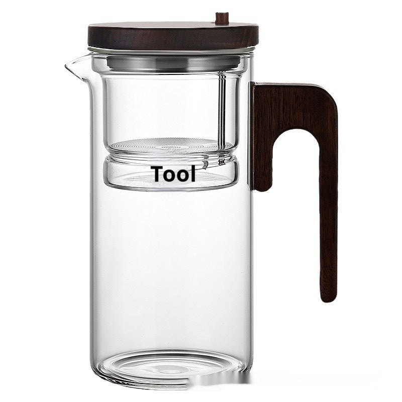 Glass Infuser Teapot