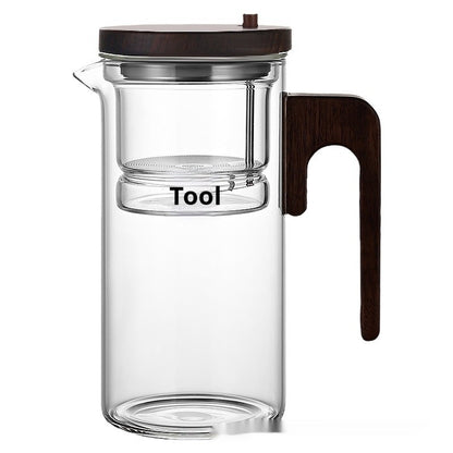 Glass Infuser Teapot