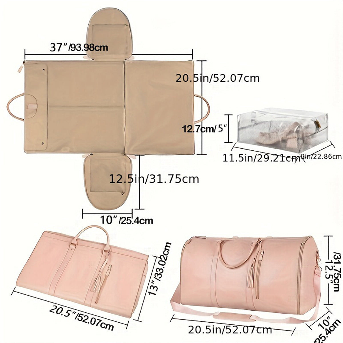 Large Garment Bag